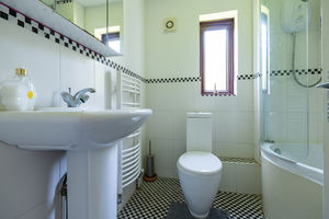 Bathroom- click for photo gallery